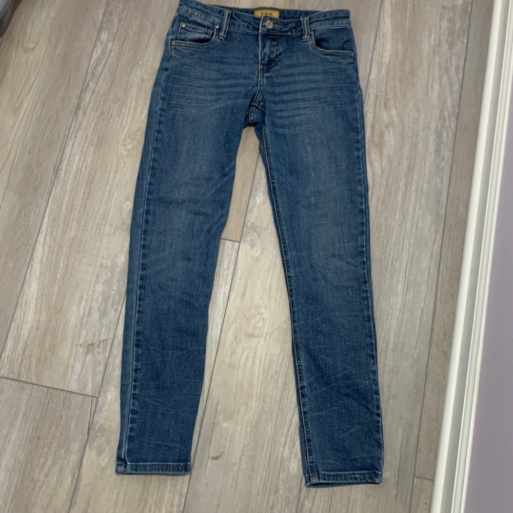 STS Blue Skinny Jeans Low Waisted